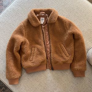 Gap Teddy Coat